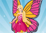 barbie fairy dress up games