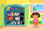 Dora Dress Up