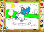 Featured image of post Online Colouring Games For Kids