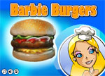 barbie hamburger shop