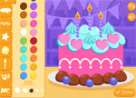 ABCya.com on X: For a game that takes the cake on National Chocolate Cake  Day, play our game Make a Cake!    / X