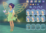 Fairy of Secrets Dress up Game