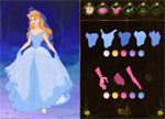 Fairytale Princess Dress up Game html5