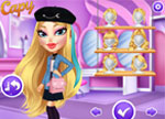 Bratty Doll Maker - Jogo de vestir bonecas Bratz