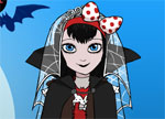 Hotel Transylvania Mavis Dress Up Game