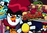 Chuck Chicken: Ovo Mágico em COQUINHOS