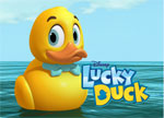No Spill Bubble Tumbler - Lucky Duck Toys