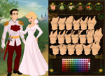 Fairytale Scene Maker Game - My Games 4 Girls