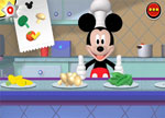 Mickey mouse game -  - Play now !