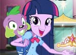 My little pony dash for clearance the crown