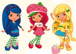 Strawberry Shortcake Games - Berrylicious Bake-Off Game - Free Cooking Games  