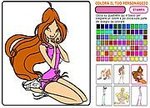Winx Club Game