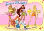 Winx Club Game